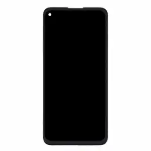 Bloque Completo Google Pixel 4a 5g Lcd Cristal Táctil Original Google Negro