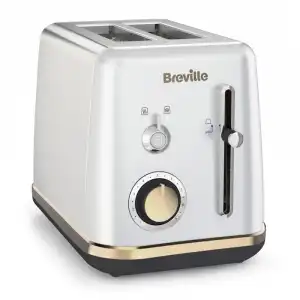 Breville Mostra VTT935X Tostador 2 Rebanadas