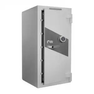 Btv - Caja Fuerte de Sobreponer Diamante E-1000 con Ranura Antipesca.