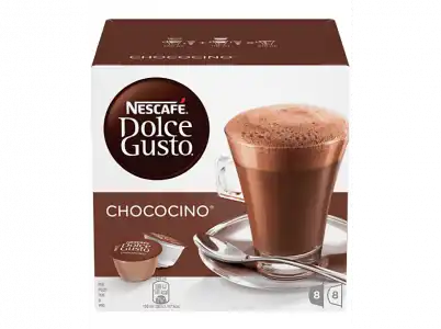 Cápsulas monodosis - Nescafe Dolce Gusto Chococino, 16