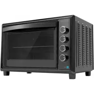 Cecotec Bake&Toast 6090 Black Gyro Horno Convección de Sobremesa 60L 2200W Negro