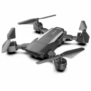 Dron Profesional Con Camara Foto Y Video Y Boton De Retorno F84w