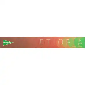 El Corte Inglés - Estuche 10 Unidades EL CORTE INGLES Etiopía Café En Cápsulas Natural Intensidad 7 Compostables Y Compatibles Con Máquinas Nespresso Original