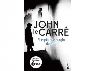 El Espía que Surgió del Frío - John Le Carre