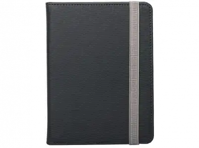 Funda eBook - SILVER HT, 6", Universal, Wave, Negro