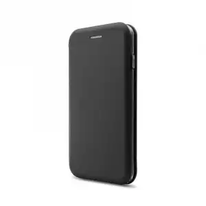 Funda Flip Style Negra Para Iphone 12 Mini