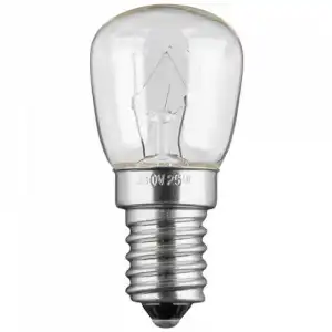 Goobay Bombilla Halógena 15W E14 para Electrodomésticos
