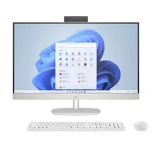 HP - All In One 27-cr0001ns, Ryzen 3, 8GB, 512GB SSD, 27", W11