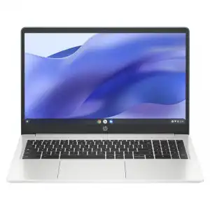 HP - Chromebook 15a-na0001ns, Celeron, 8GB, 128GB EMMC, 15,6", ChromeOS