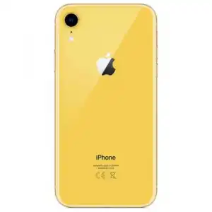 Iphone Xr 64 Gb Amarillo Reacondicionado - Grado Excelente ( A ) + Garantía 2 Años + Funda Gratis