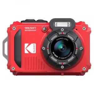 Kodak PIXPRO WPZ2 16MP WiFi Impermeable Roja