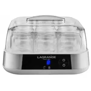 Lagrange 9 Botes Para Yogurt 18w - 459001