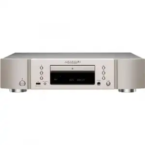 Marantz - Reproductor De CDs CD6007 Plata