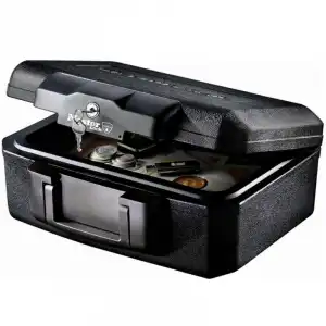 Master Lock L1200 Caja de Seguridad con Protección Contra Incendios