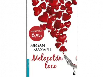 Melocotón Loco - Megan Maxwell