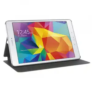 Mobilis C1 Funda Gris para Samsung Galaxy Tab A 7"