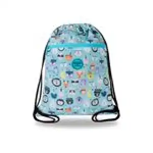 Mochila saco Vert Coolpack Indian zoo