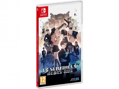 Nintendo Switch 13 Sentinels: Aegis Rim