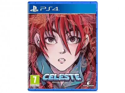 PS4 Celeste