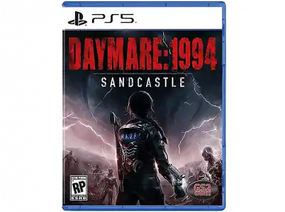 PS5 Daymare 1994: Sandcastle