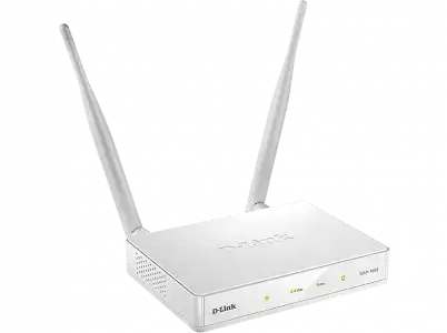 Punto De acceso - D-Link Dap-1665, Banda Dual 2. 4/5Ghz, 802. 11A/B/G/C, 2X5Dbi Antenas, Rj45