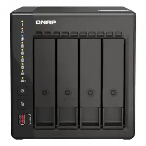 QNAP TS-453E NAS