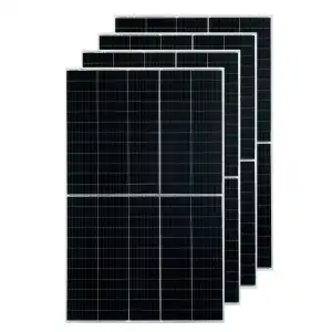 RISEN - Placa Solar Fotovoltaica 400 W (x4).