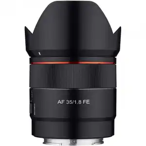 Samyang Objetivo AF 35mm F1.8 FE Sony E