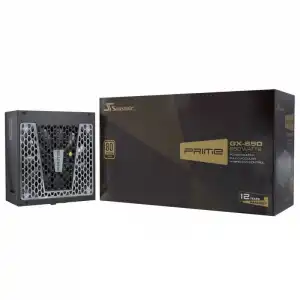 Seasonic Prime GX850 850W 80 Plus Gold Full Modular