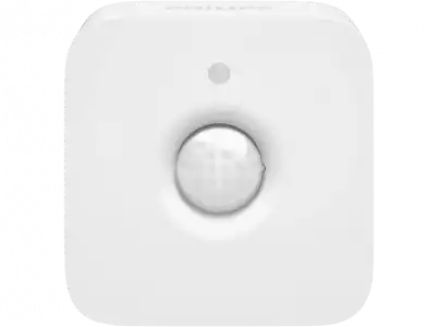 Sensor de movimiento - Philips Hue Motion, Compatible con Alexa y Google Home, Blanco