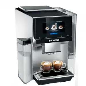 Siemens TQ705R03 Cafetera Eléctrica Totalmente Automática 2.4 L