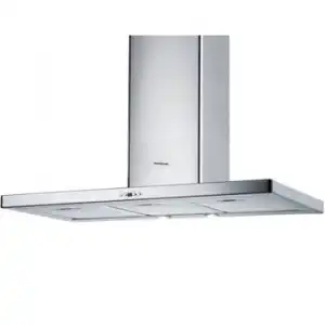 Silverline Campana De Pared Decorativa 90cm 69db 642m3/h Acero Inoxidable - H10290015