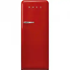 Smeg FAB28RRD5 Frigorífico Una Puerta D Rojo