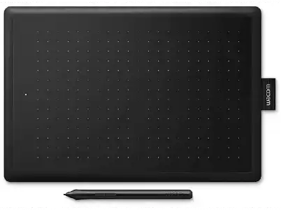 Tableta gráfica - 2540 líneas por Pulgada 216 x 135 mm, USB, Pluma, 133 pps