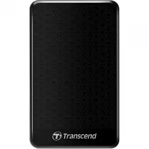 Transcend 2.5" 1TB USB 3.2 Negro