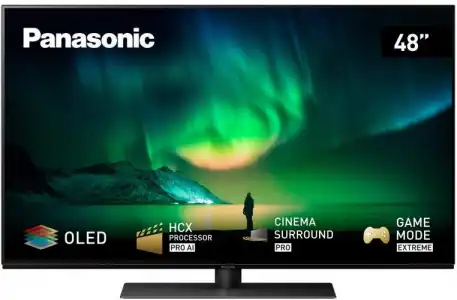 TV 48" OLED Panasonic TX-48LZ1500E