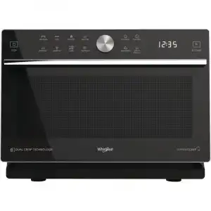 Whirlpool MWP 339 SB Horno Microondas 33L 900W Negro