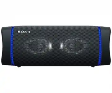 Altavoz Bluetooth Sony SRS-XB33B Negro