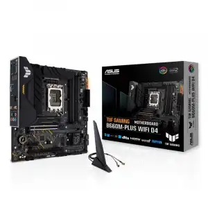 Asus TUF GAMING B660M-PLUS WIFI D4