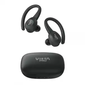 Auriculares Deportivos Vieta Pro Match True Wireless Negro