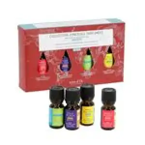 Caja 4 aceites esenciales 40 ml