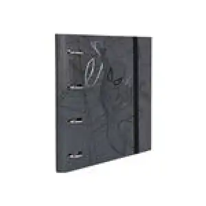 Carpeblock CoolPack A4 Black Collection Spiderman