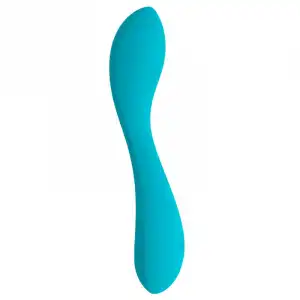 Diversual Sharkin Vibrador Punto G Turquesa