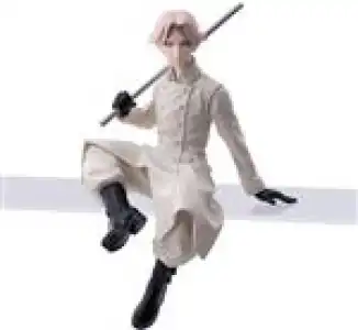 Figura SEGA Tokyo Revenger Seishu Inui Perching 14cm