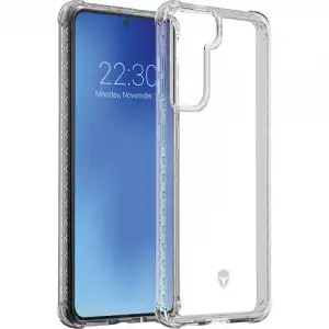 Force Case Air Funda Transparente para Samsung Galaxy S21