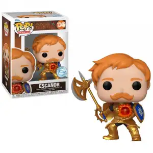 Funko Pop Animación The Seven Deadly Sins Escanor
