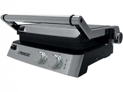 Grill - Princess 117300 GRILL 29X23, Potencia 2000W, Antiadherente