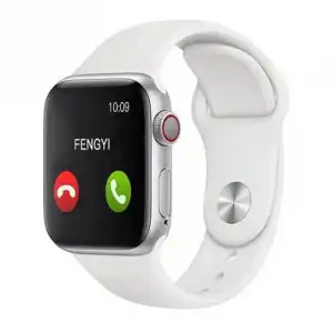 Health Reloj Smartwatch Blanco