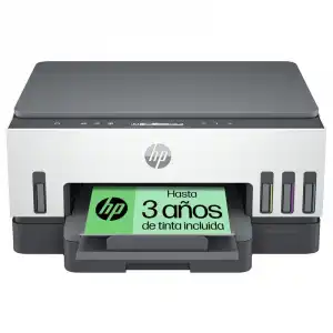 HP Smart Tank 7005 Impresora Multifunción Color WiFi Dúplex