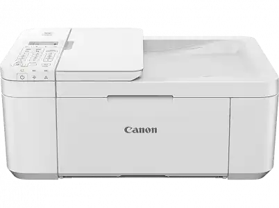 Impresora multifunción - Canon PIXMA TR4651, USB, WiFi, App Print, 4 en 1, Blanco